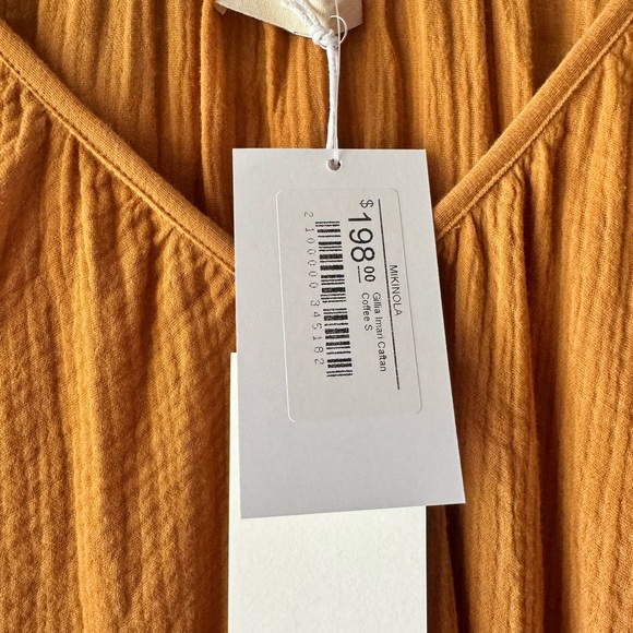 Gillia Imari Caftan - Picture 2 of 4